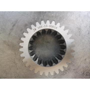 Shantui bulldozer spare parts sun gear 16Y-15-00016