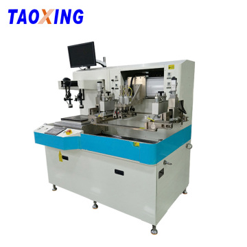 TX-250A-CCD Yarı Otomatik Kalın Film Yazıcısı