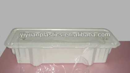 aluminum foil packing box