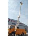 HOWO 20 meters multifunctional high-altitude crane