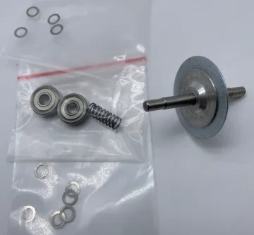 High-Quality Motor Rotors for FADIS Machinery Spare Parts