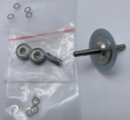 High-Quality Motor Rotors for FADIS Machinery Spare Parts