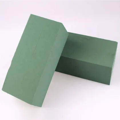 YAYUN J-1091 Wet Floral Foam Oasis for Reinforced Flower Arranging