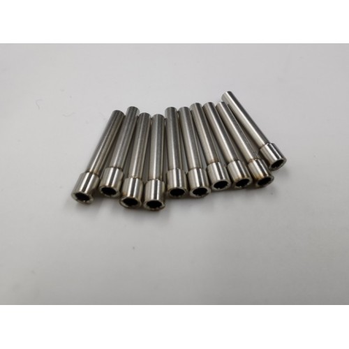 316 Micro Medical Stainless Steel 317l Capillary Tube