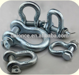 BOLT TYPE ANCHOR SHACKLE G-2130