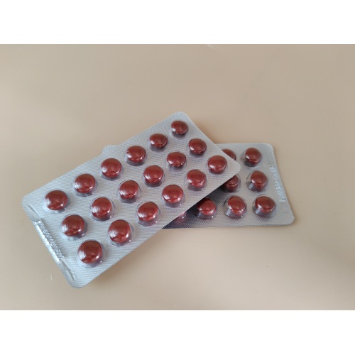 Tabletas Changchun Hongyao