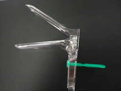 Plastic Medical Surgical Instruments: Vaginal Speculum and Injection Mold