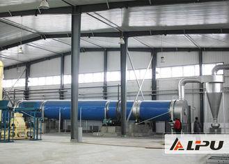 Environment Friendly Industrial Dryer , Finished Product Te