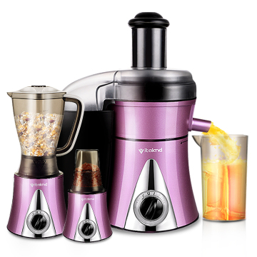 kitchen food processor processing all kinds of ingredients with 280W power and suitable for household VL-5002B-5