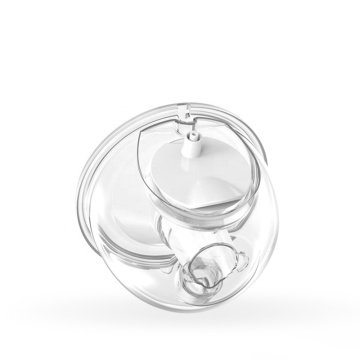 TPH Breast Milk Collection Cup with Sealed Lid for 24&27mm Breast Pumps