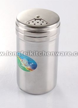 Magnetic stainless steel cruet