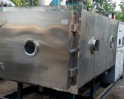 Carnation low temperature cold drying equipment