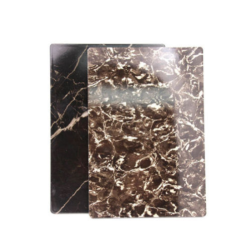 Outdoor Usage Marble Aluminum Composite Panel