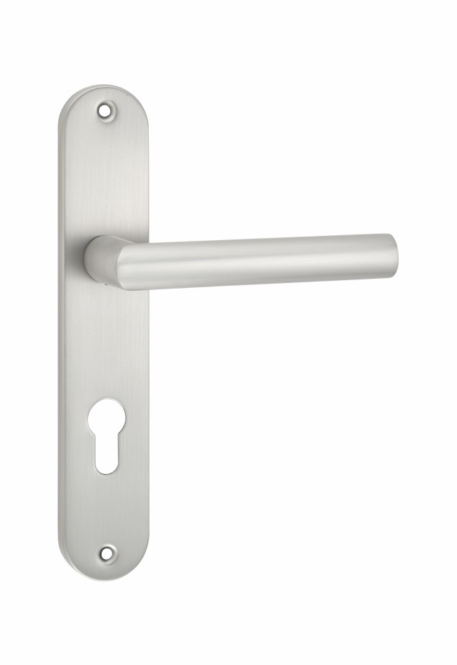 European Style Aluminum Handle On Plate