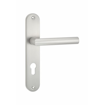 European Style Aluminum Handle On Plate