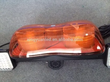 mining beacon signal lights LED Mine lighting XYLL 1385E Mining work light led truck roof safety light