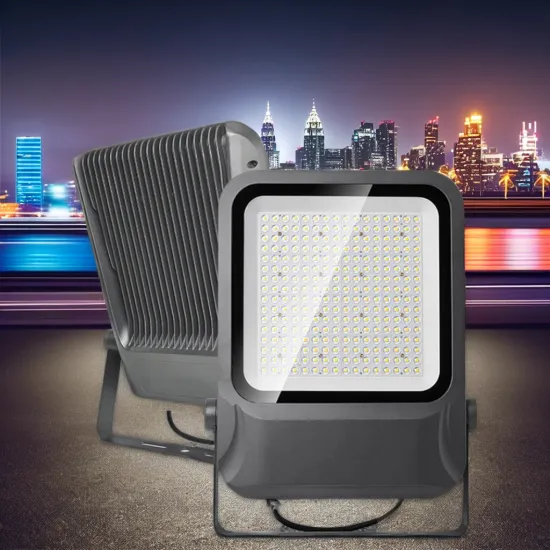 IP65 Waterproof Industrial Garden Area Parking Flood Light - 50W to 400W LED Reflector