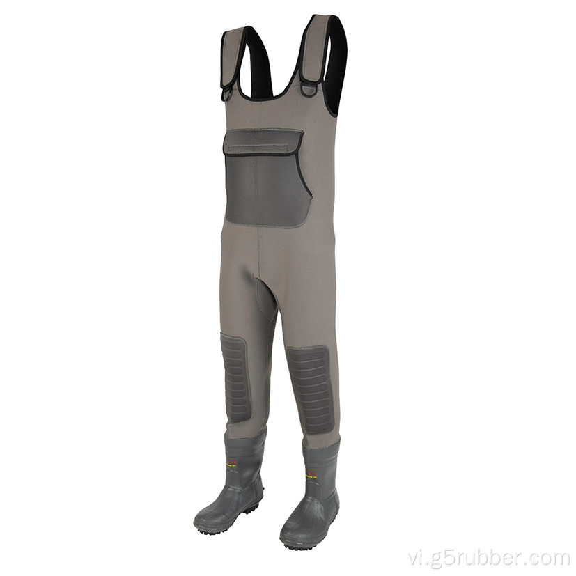 Chất lượng cao Waterprot Rest Fishing Waders