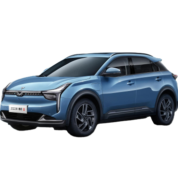 2022-2023 Global Version Hozon Nezha Neta U Pro EV SUV - 400/500/610km Range, 4 Doors, 5 Seats