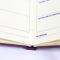Custom A5 Fabric Linen Planner Cover