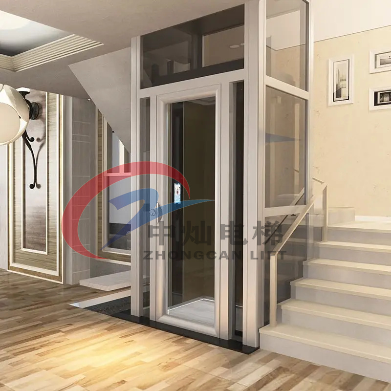 Hydraulic Lift For Villa Use