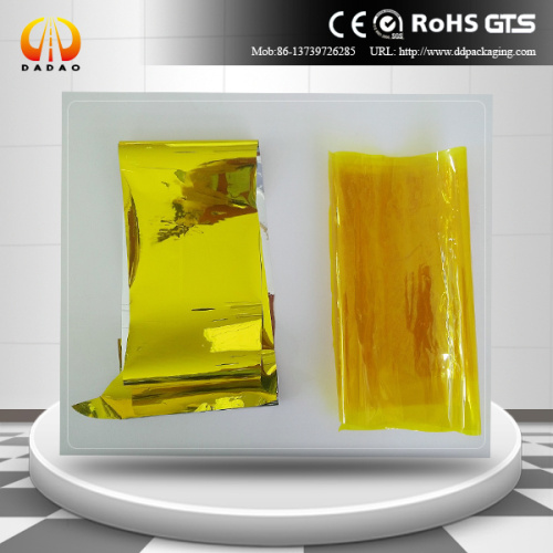 Heat Resistance Pi Film golden insulation PI film polyimide film Manufactory