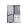 caixa de gabinete de metal cnc de fabricação de aço inoxidável