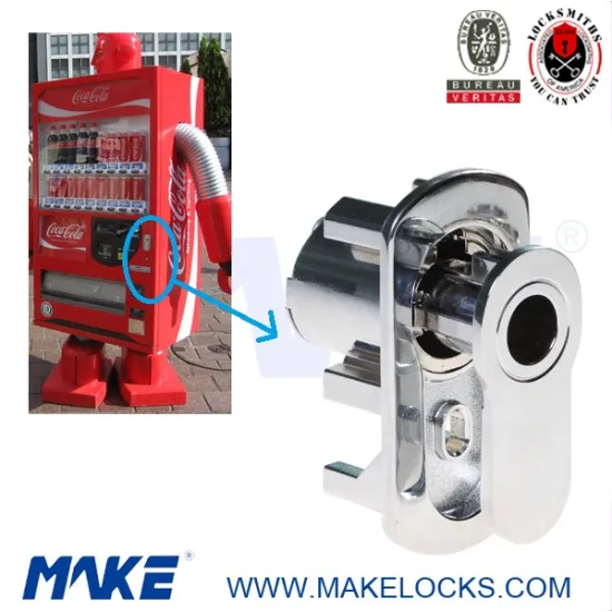 MK213-02 High Security Drinks Vending Machine Lock