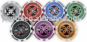 11.5g/13.5g Ultimate Poker Chips.
