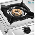 Shakti DX 2 Burner SS Gas Cooktop