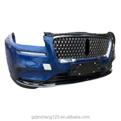 Front Bumper Kit with Headlight for Lincoln Corsair