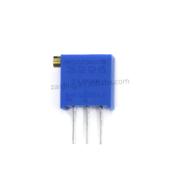 3296X-1-105LF 1 MOhm Trimmer Potentiometer Rheostat