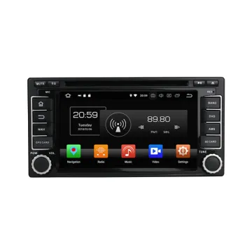 car radio dvd player for Forester Impreza 2008-2011