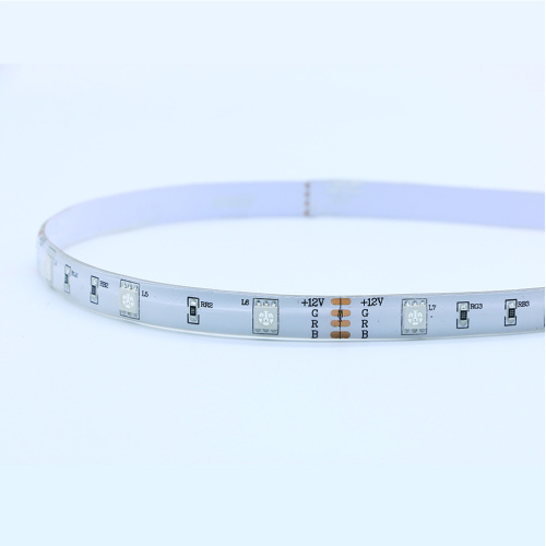 150led kleurrijke 7.2W 5050RGB lichtstrip