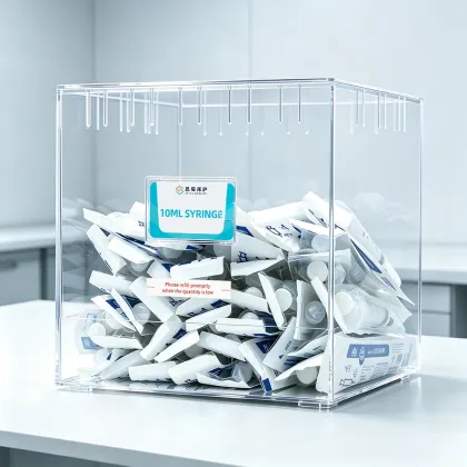FIFO Syringe Dispenser