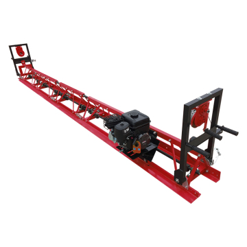 Construction Machinery: Iron Beam Frame Type Vibrating Beam