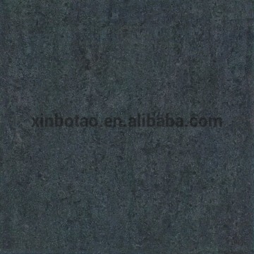 Hot sale dark color double loading 60x60 polished porcelain tile for stairs