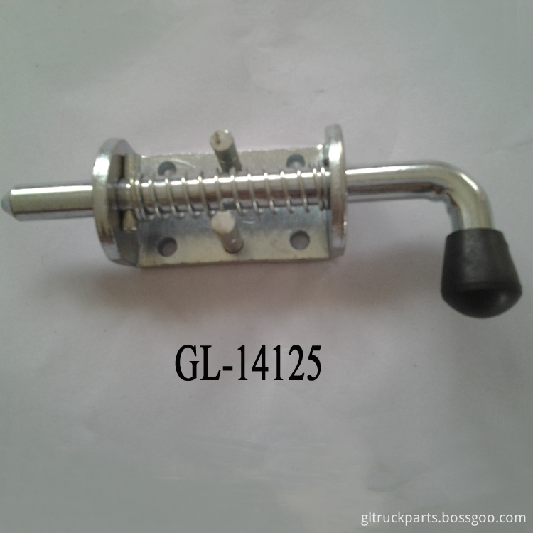 Heavy Duty Spring Latch Bolt/Spring Hook Latches