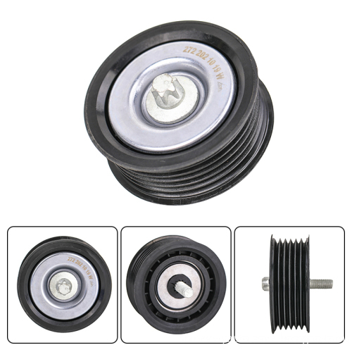 Car Engine Timing Belt Idler Pulley for Mercedes Benz W202 W203 W204 CL203 S203 C230 C280 C300 C350 (A2722021019)
