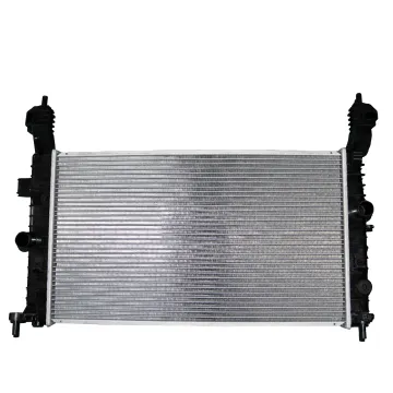 auto aluminum water car radiator for OPEL MERIVA 03- 1300413