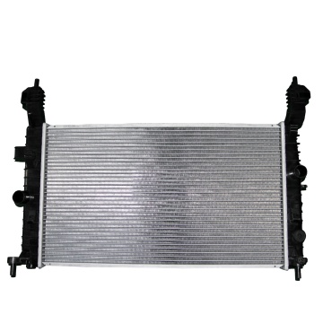 auto aluminum water car radiator for OPEL MERIVA 03- 1300413