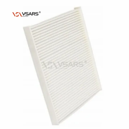 High Quality Auto Cabin Filter VSC-10884 68301863AA 68535621AA 82201863AA K68301863AA K68535621AA AC0312C