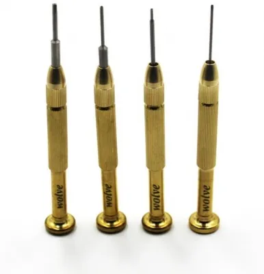 Foxconn Special Screwdriver Wolve Pentalobe 0.8 Y 0.6 Cross 1.25
