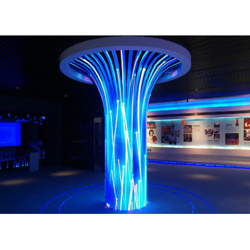IP54 P2.5 High Resolution Soft LED Display