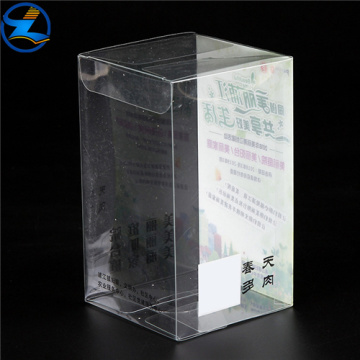 Transparent PET rolls sheet for printing