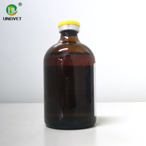 100ml 5% Oxytetracycline Veterinary Drug Injection