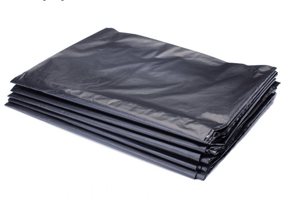 household garbage bags large capacity