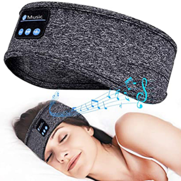 Oem personalizzato consegna rapida wireless sleep fascia