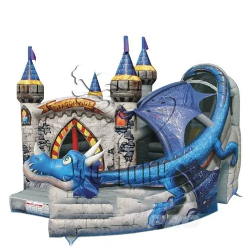 Factory Supply frozen bouncing castle