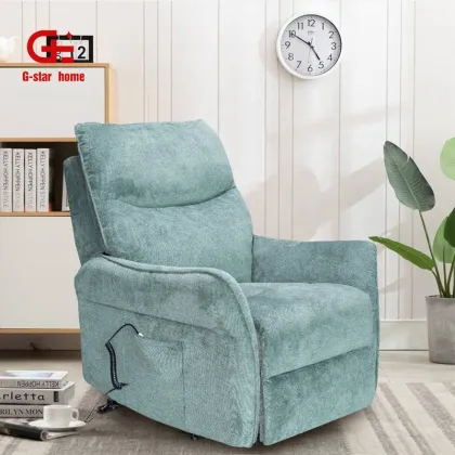 Multi-Functional Electric Sofa Bed: Smart Home Theater in Your Living Room